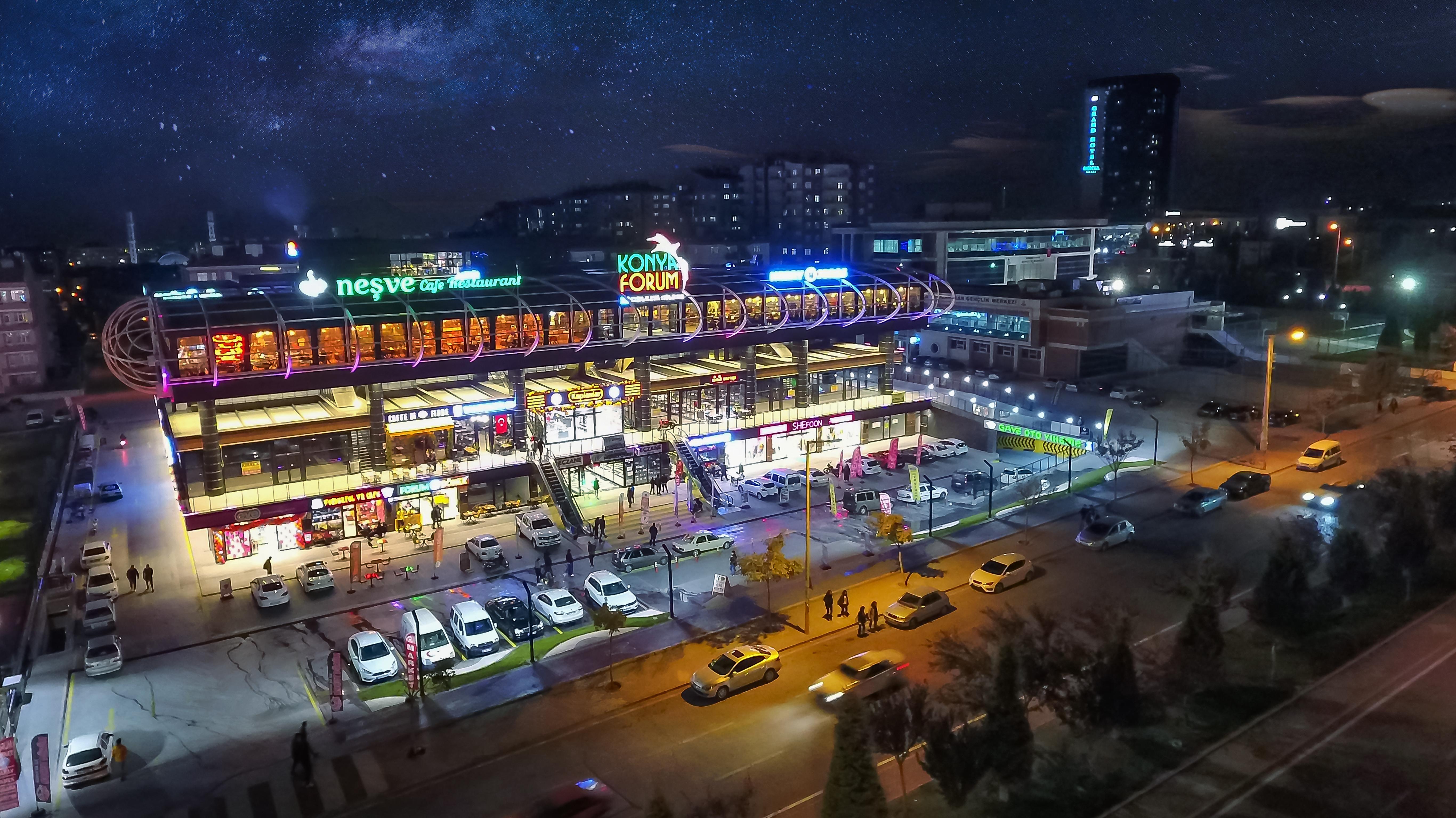 Konya Forum Shopping Mall 