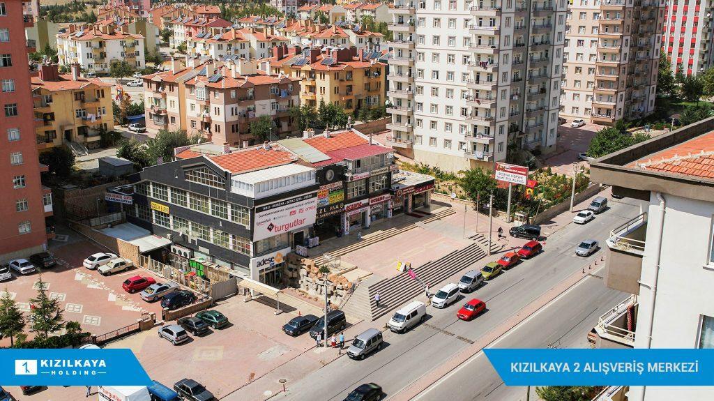 Kızılkaya 2 Shopping Malls